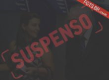 suspensão do saque fgts