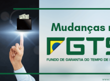 Mudança no FGTS 2019