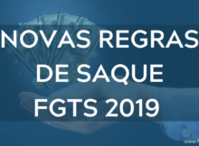 Regras do FGTS