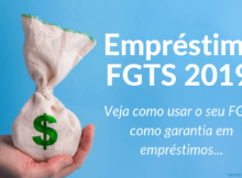 Empréstimo FGTS Como Garantia