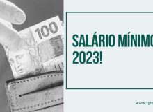 salário mínimo